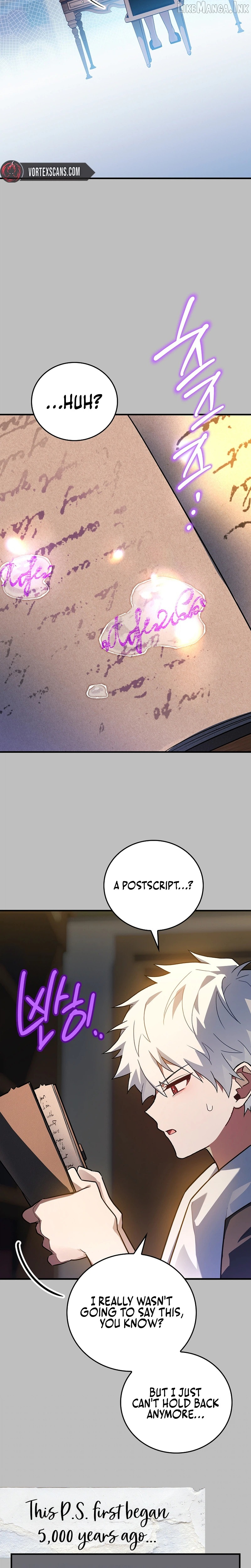 The Legendary Hero Is an Academy Honors Student Chapter 101 page 27