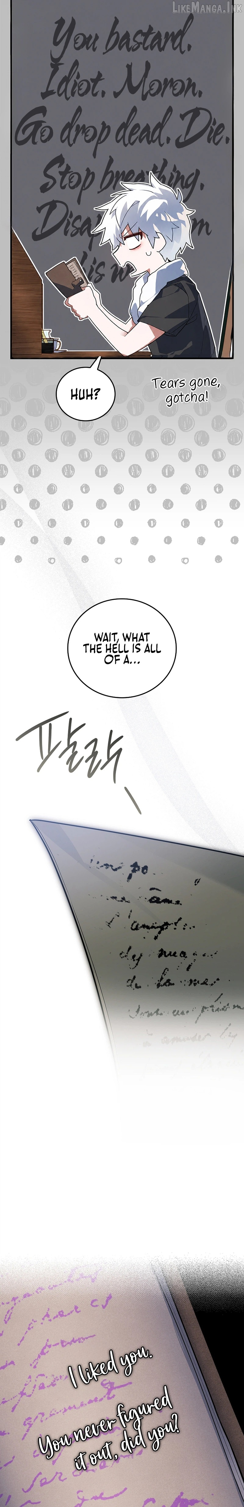 The Legendary Hero Is an Academy Honors Student Chapter 101 page 28