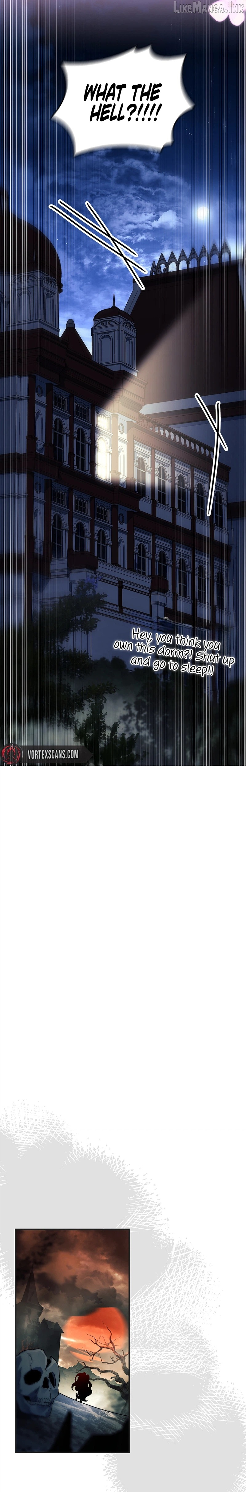 The Legendary Hero Is an Academy Honors Student Chapter 101 page 31