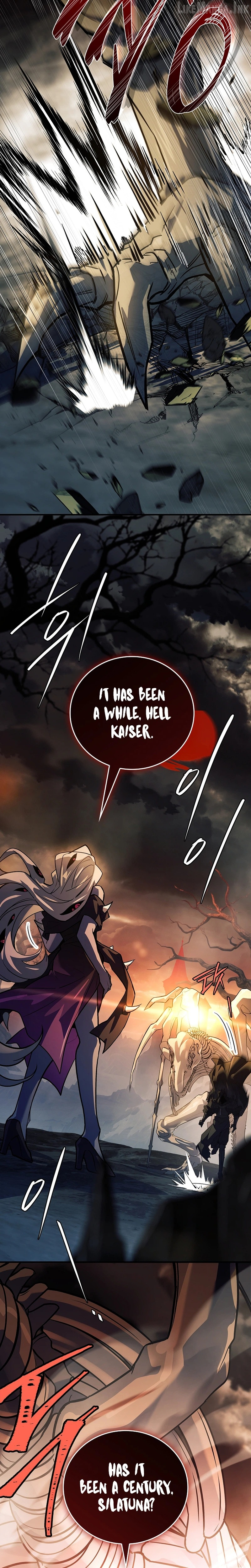 The Legendary Hero Is an Academy Honors Student Chapter 101 page 33