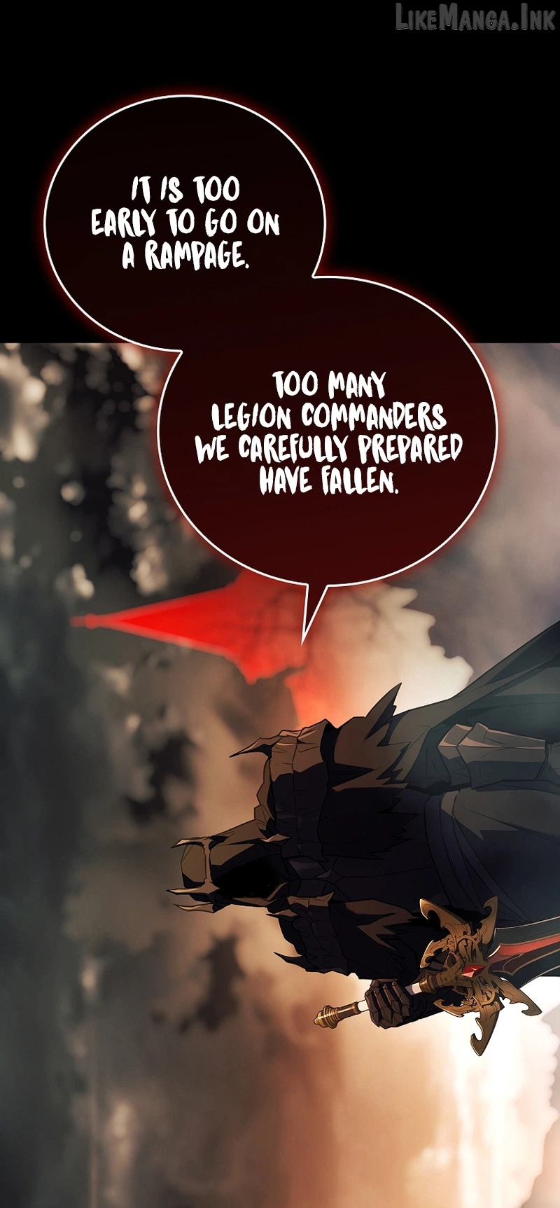 The Legendary Hero Is an Academy Honors Student Chapter 101 page 37