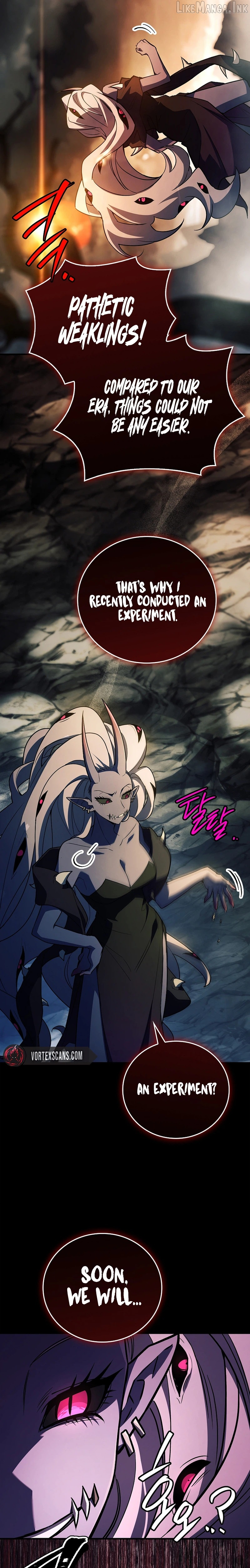The Legendary Hero Is an Academy Honors Student Chapter 101 page 38