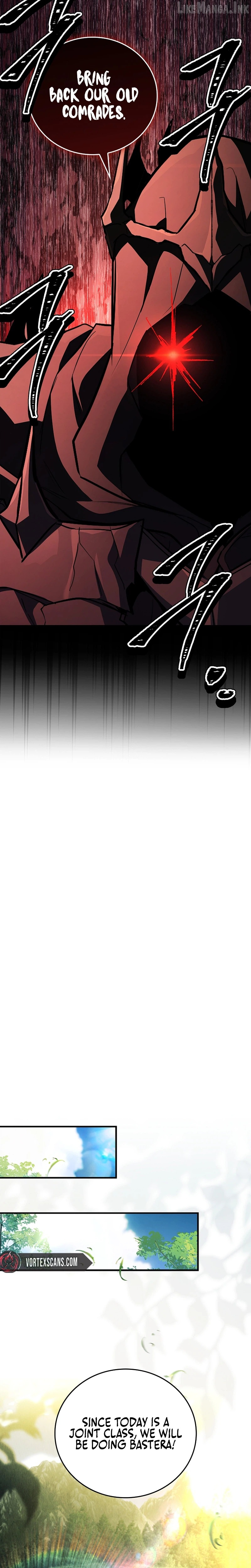 The Legendary Hero Is an Academy Honors Student Chapter 101 page 39