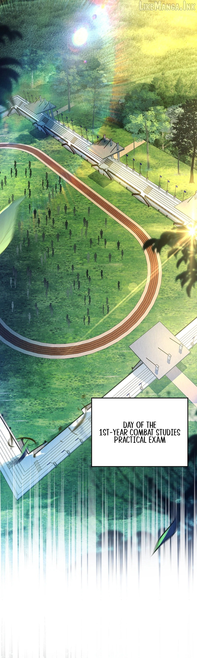 The Legendary Hero Is an Academy Honors Student Chapter 101 page 40