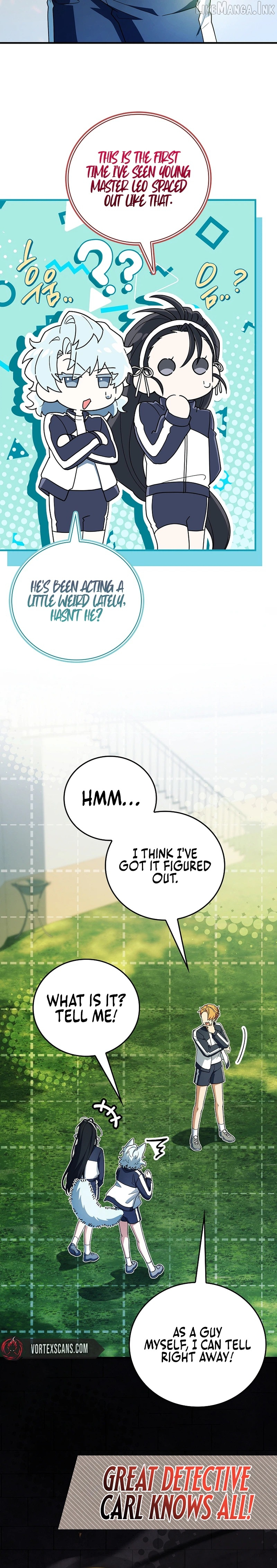 The Legendary Hero Is an Academy Honors Student Chapter 101 page 43