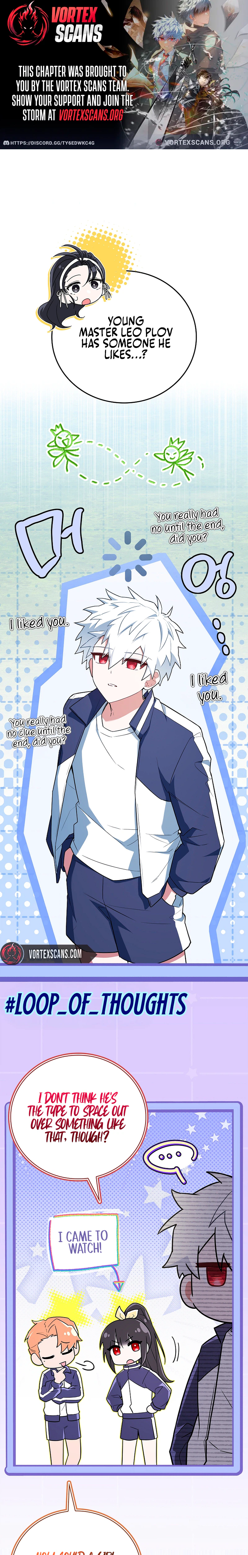 The Legendary Hero Is an Academy Honors Student Chapter 102 page 1