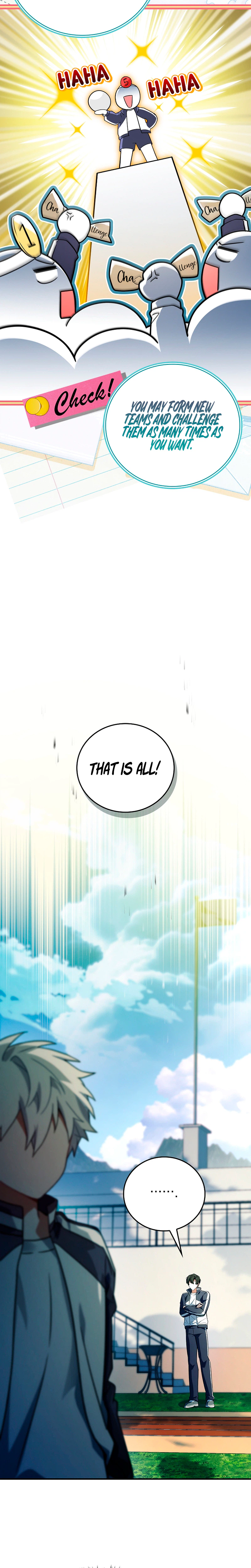 The Legendary Hero Is an Academy Honors Student Chapter 102 page 17
