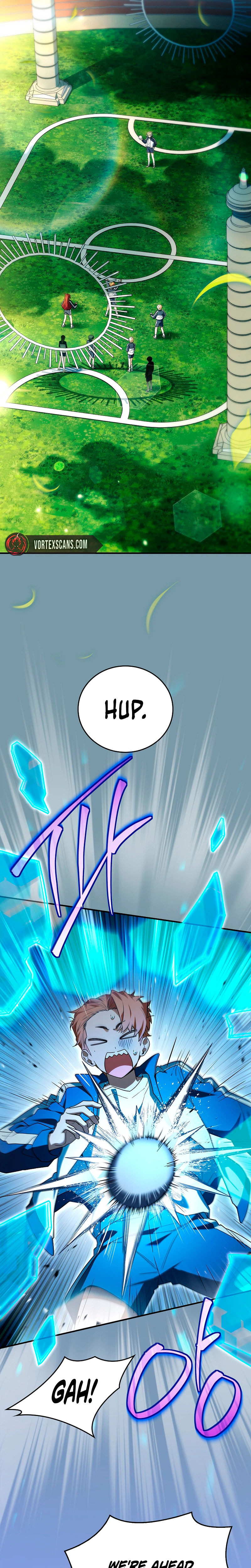 The Legendary Hero Is an Academy Honors Student Chapter 102 page 25