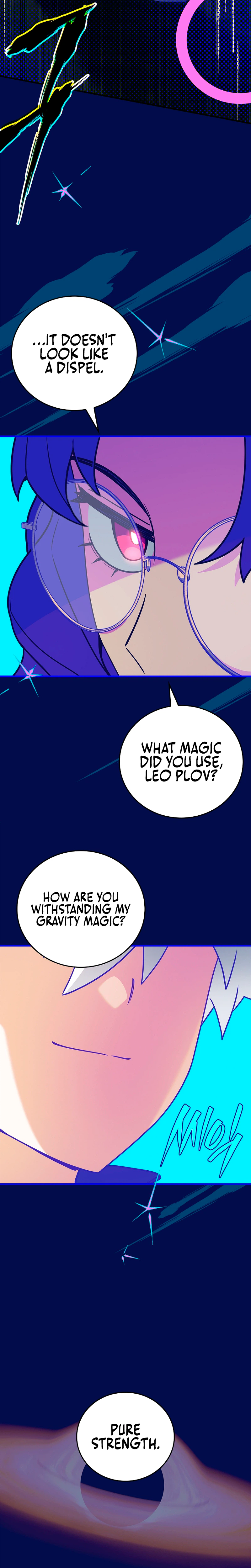 The Legendary Hero Is an Academy Honors Student Chapter 102 page 38