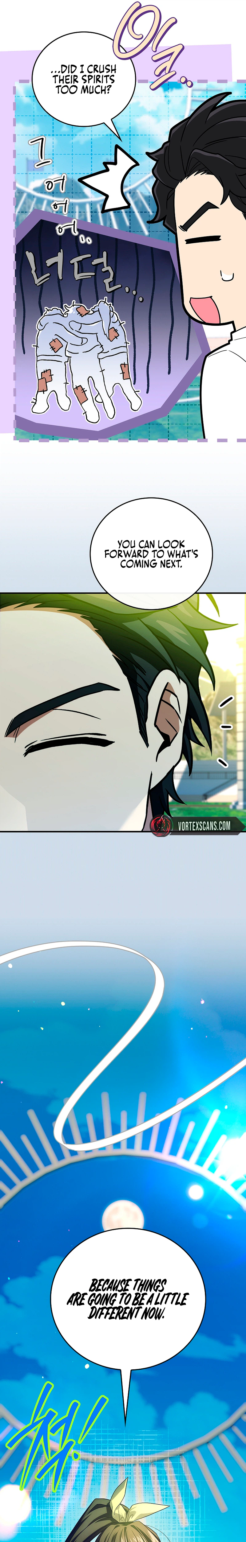 The Legendary Hero Is an Academy Honors Student Chapter 102 page 31