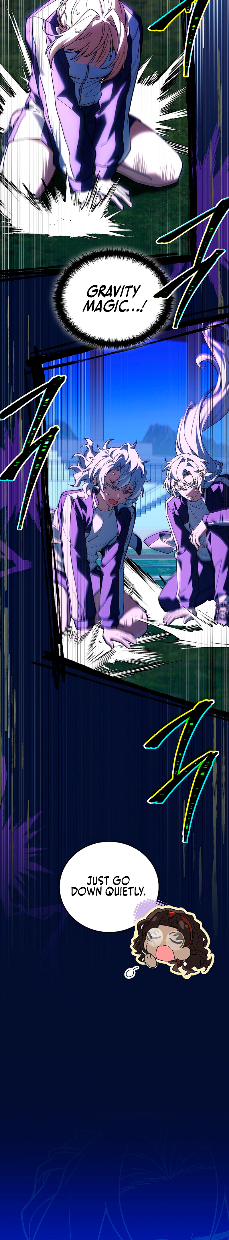 The Legendary Hero Is an Academy Honors Student Chapter 102 page 36