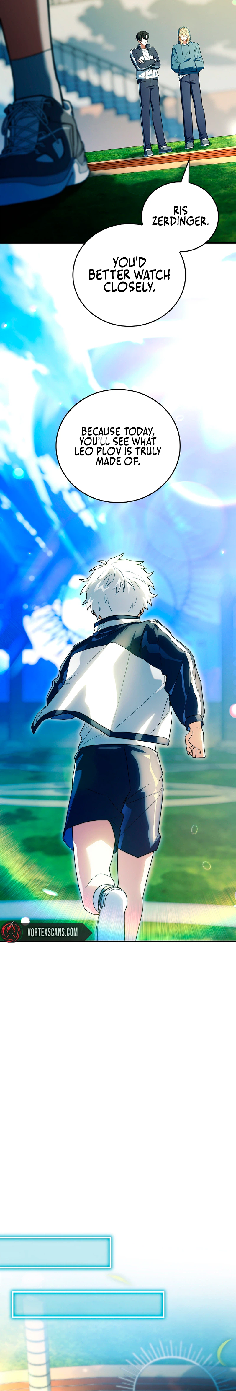The Legendary Hero Is an Academy Honors Student Chapter 102 page 24