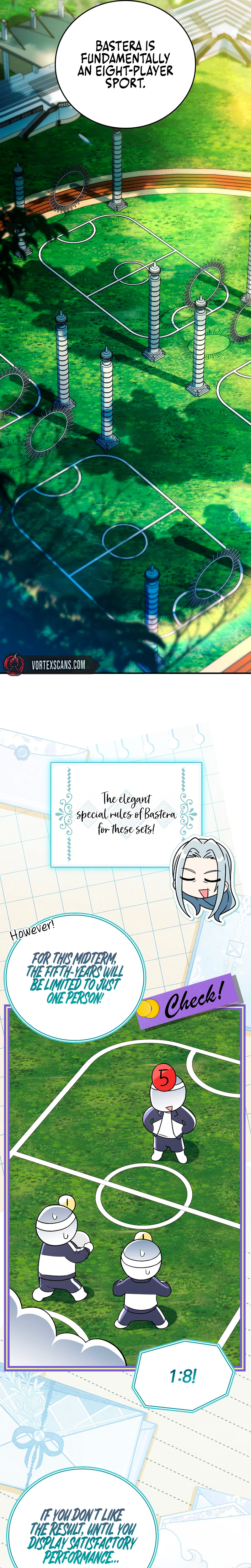 The Legendary Hero Is an Academy Honors Student Chapter 102 page 16
