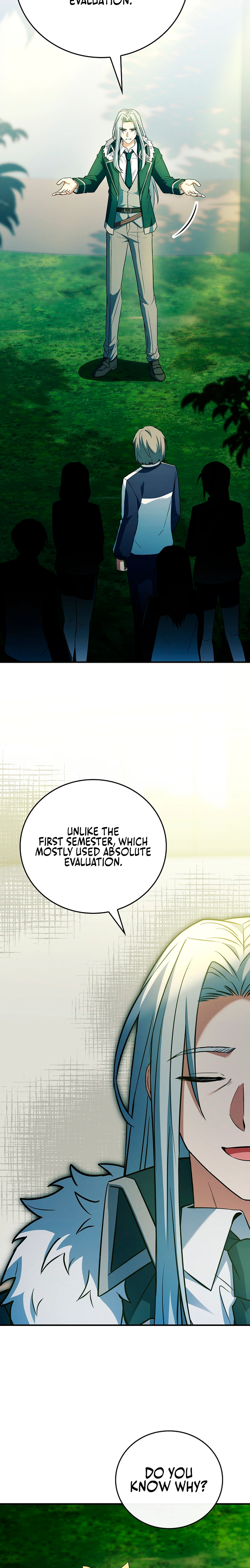 The Legendary Hero Is an Academy Honors Student Chapter 102 page 5