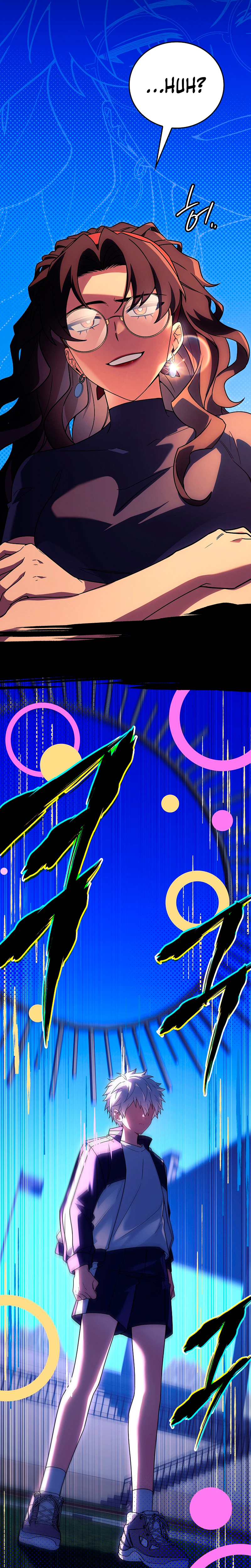 The Legendary Hero Is an Academy Honors Student Chapter 102 page 37