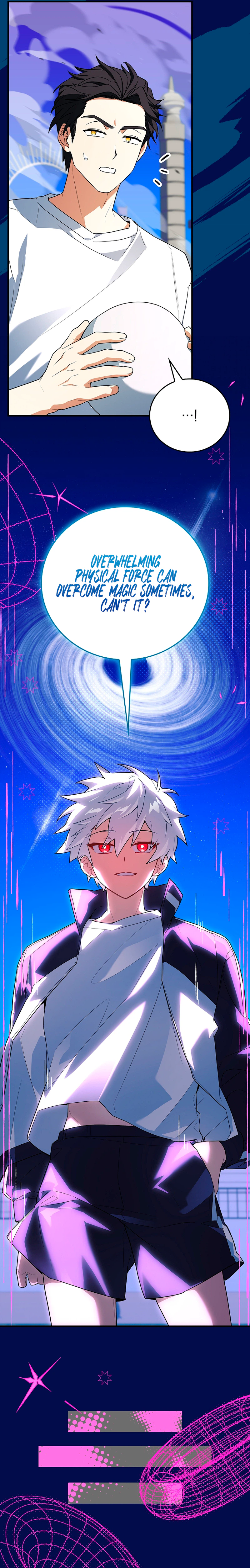 The Legendary Hero Is an Academy Honors Student Chapter 102 page 40