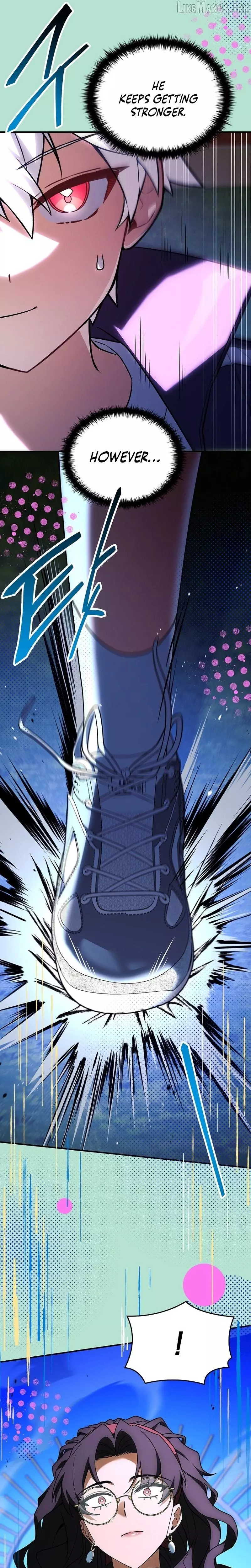 The Legendary Hero Is an Academy Honors Student Chapter 103 page 4