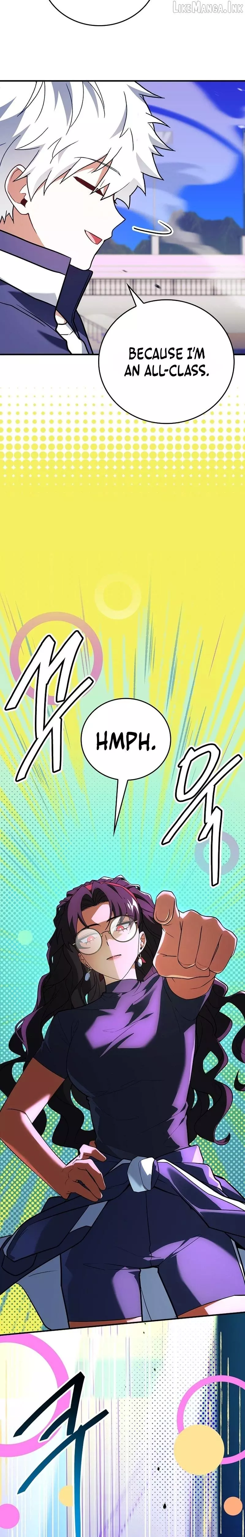 The Legendary Hero Is an Academy Honors Student Chapter 103 page 2