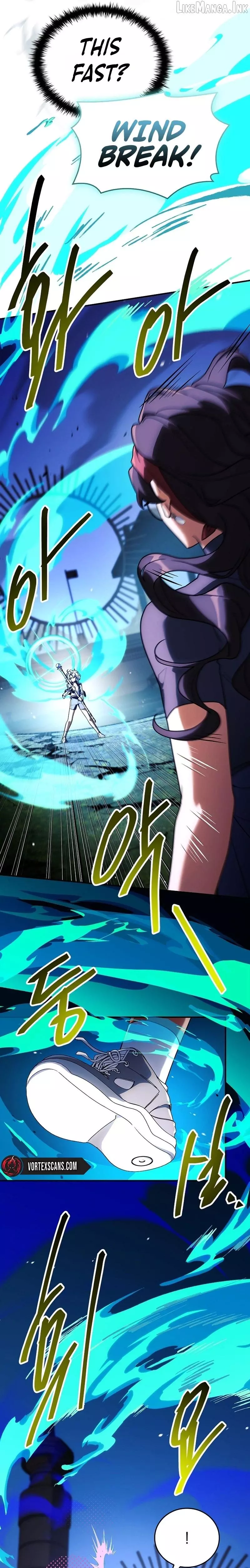 The Legendary Hero Is an Academy Honors Student Chapter 103 page 6