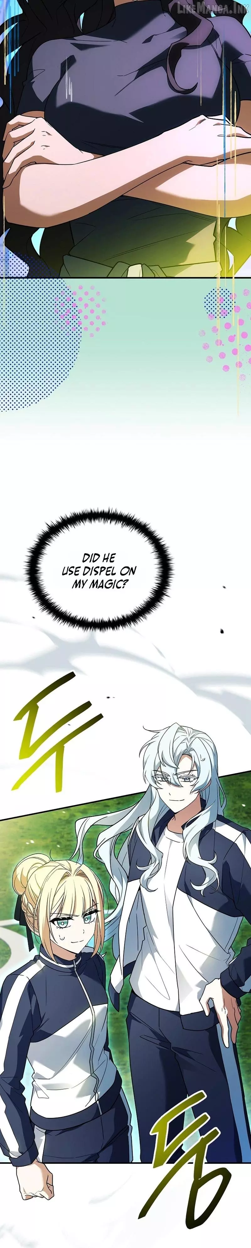 The Legendary Hero Is an Academy Honors Student Chapter 103 page 5