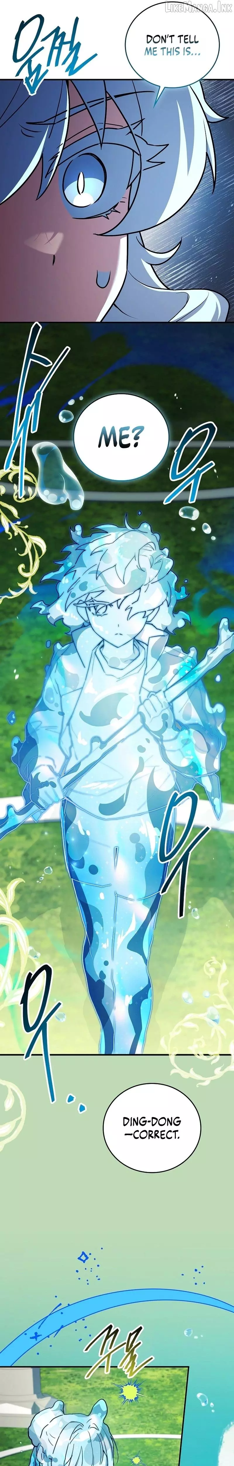 The Legendary Hero Is an Academy Honors Student Chapter 103 page 11