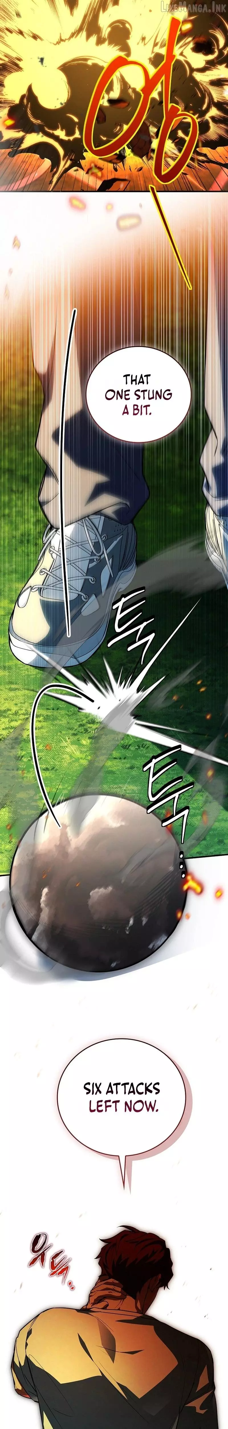 The Legendary Hero Is an Academy Honors Student Chapter 103 page 15