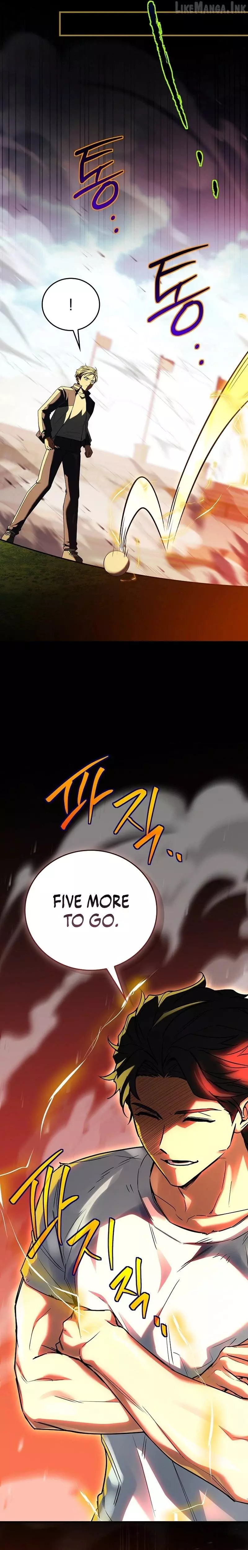 The Legendary Hero Is an Academy Honors Student Chapter 103 page 20