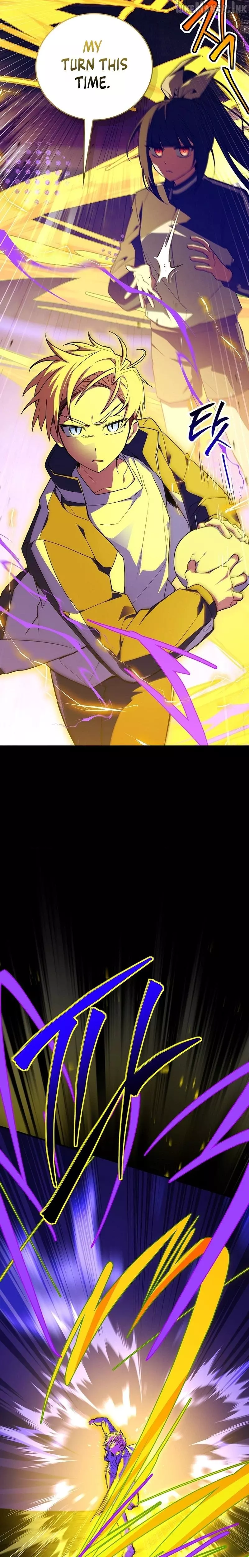 The Legendary Hero Is an Academy Honors Student Chapter 103 page 18