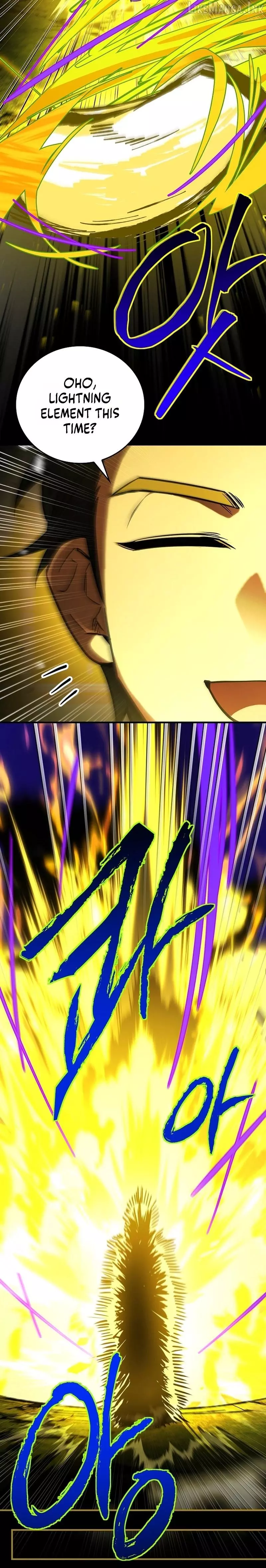 The Legendary Hero Is an Academy Honors Student Chapter 103 page 19