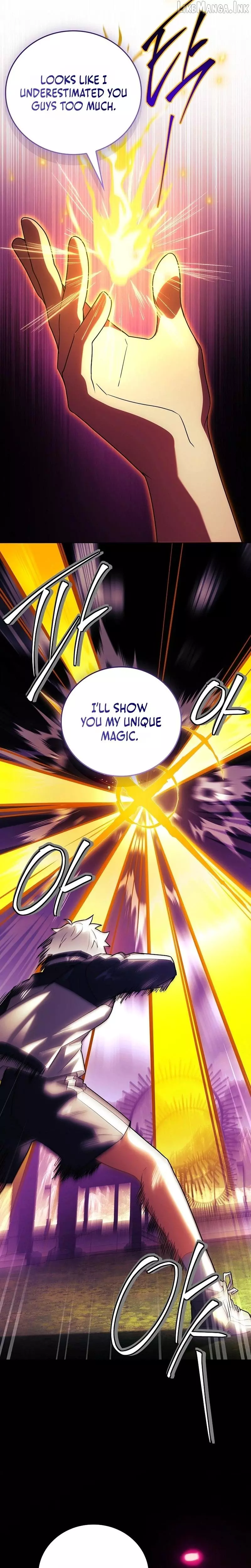 The Legendary Hero Is an Academy Honors Student Chapter 103 page 24