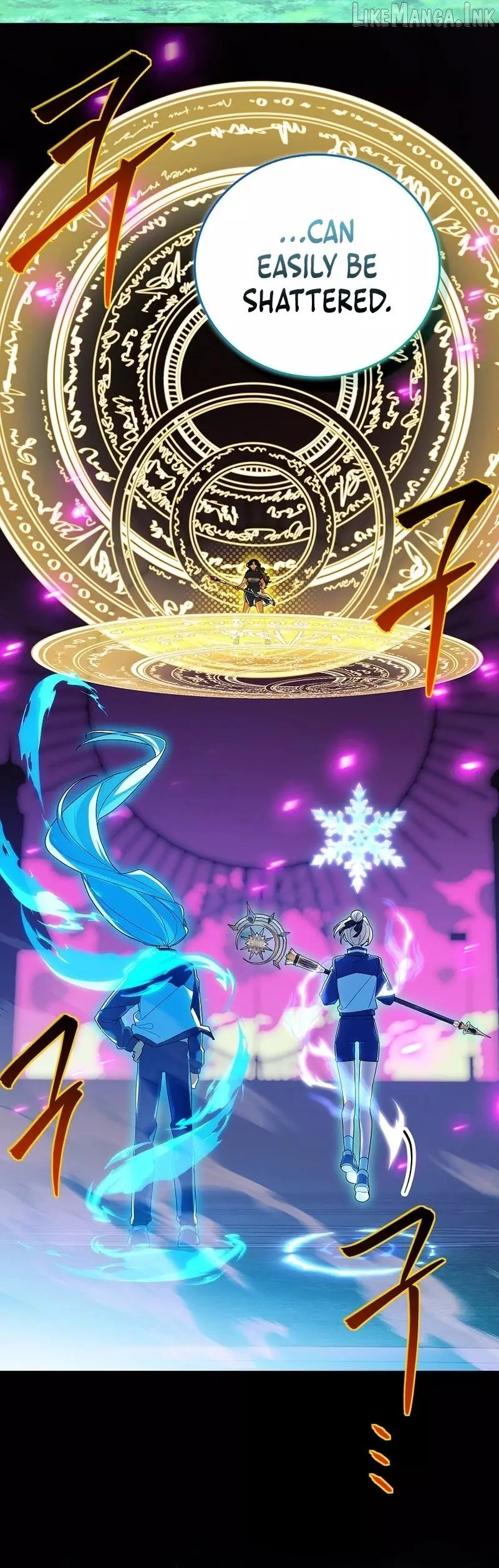 The Legendary Hero Is an Academy Honors Student Chapter 103 page 28