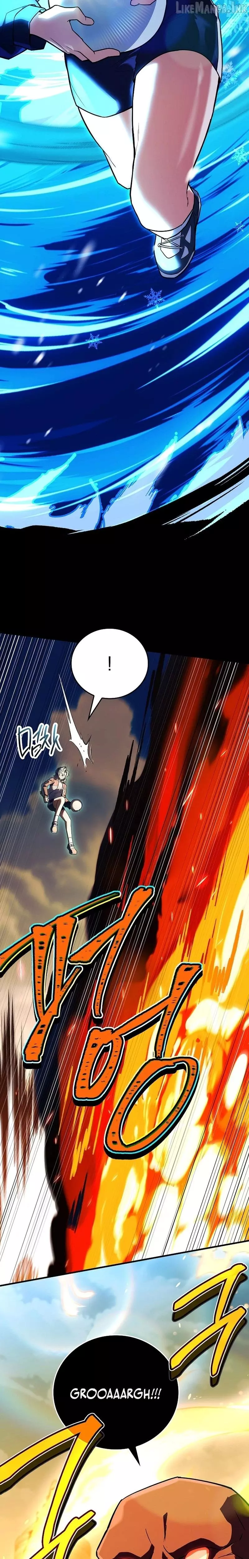 The Legendary Hero Is an Academy Honors Student Chapter 103 page 33