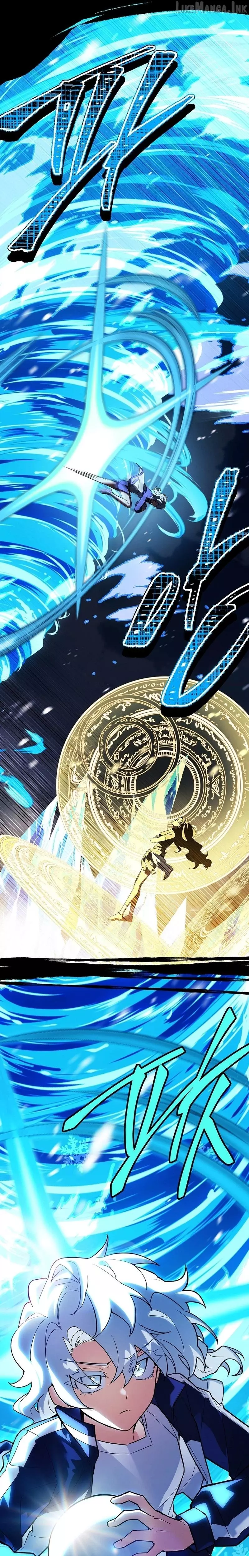 The Legendary Hero Is an Academy Honors Student Chapter 103 page 32