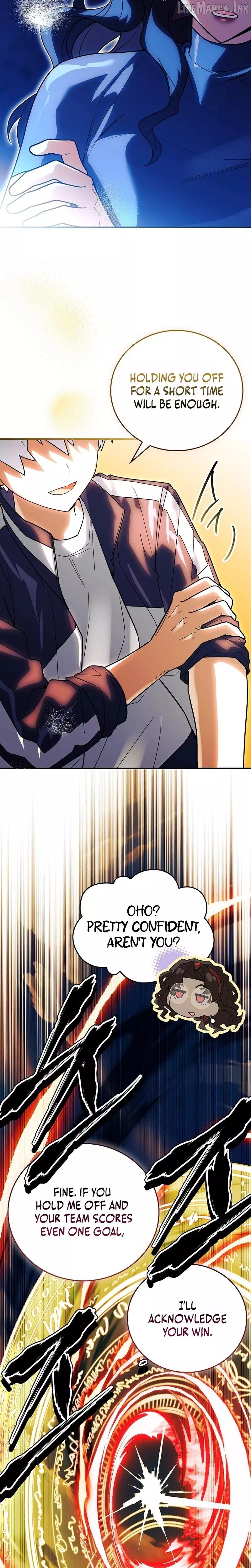 The Legendary Hero Is an Academy Honors Student Chapter 103 page 39