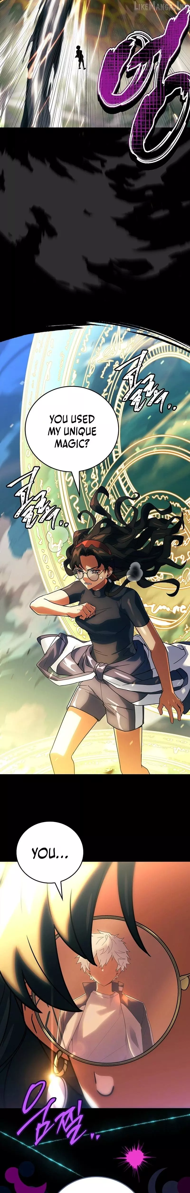 The Legendary Hero Is an Academy Honors Student Chapter 103 page 42
