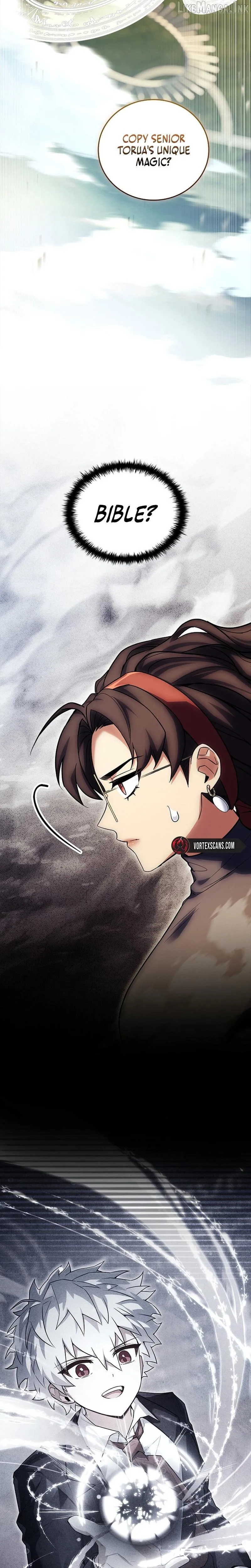 The Legendary Hero Is an Academy Honors Student Chapter 104 page 2