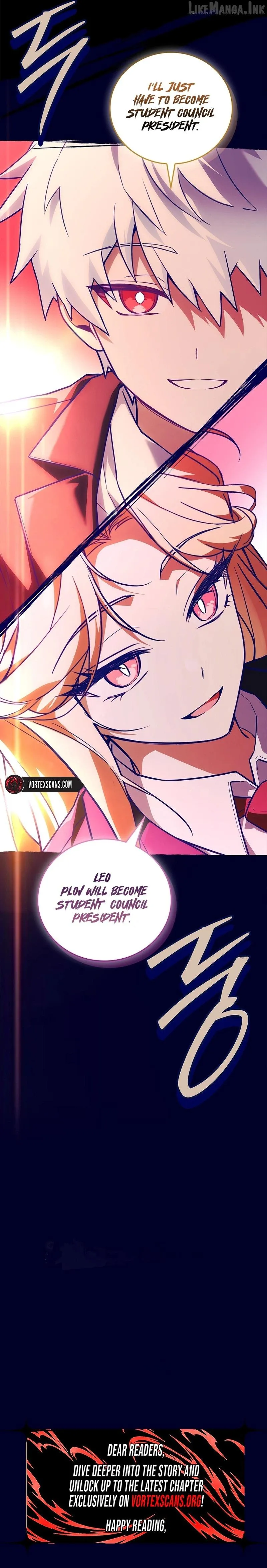 The Legendary Hero Is an Academy Honors Student Chapter 104 page 39