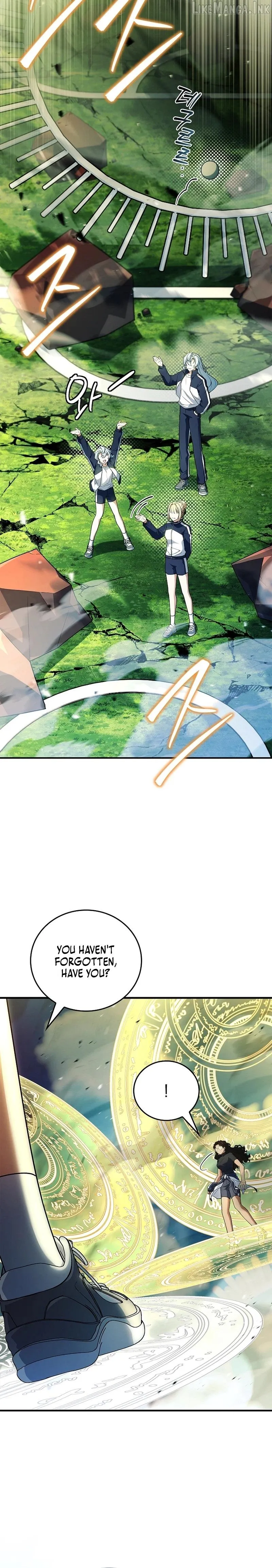 The Legendary Hero Is an Academy Honors Student Chapter 104 page 15