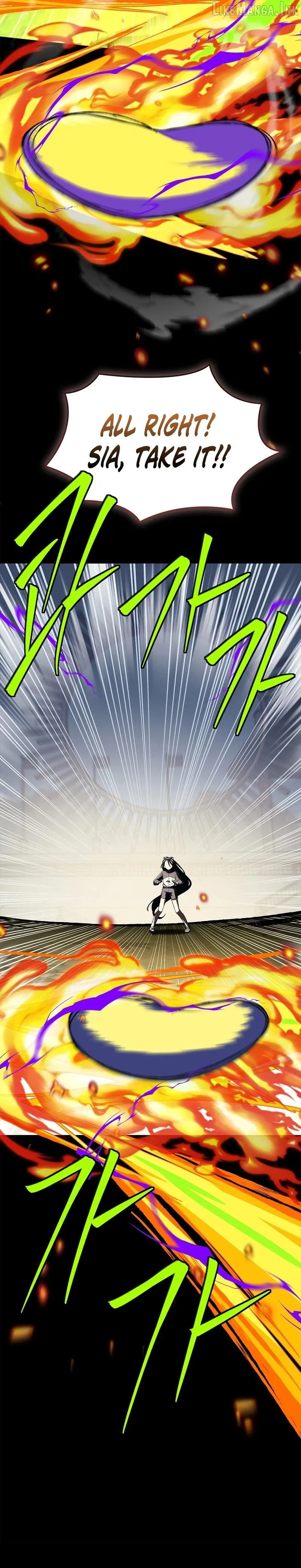 The Legendary Hero Is an Academy Honors Student Chapter 104 page 20