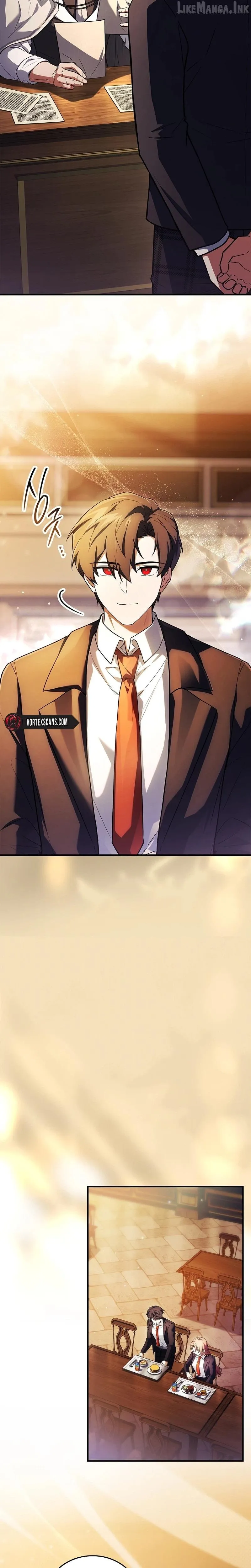 The Legendary Hero Is an Academy Honors Student Chapter 104 page 31