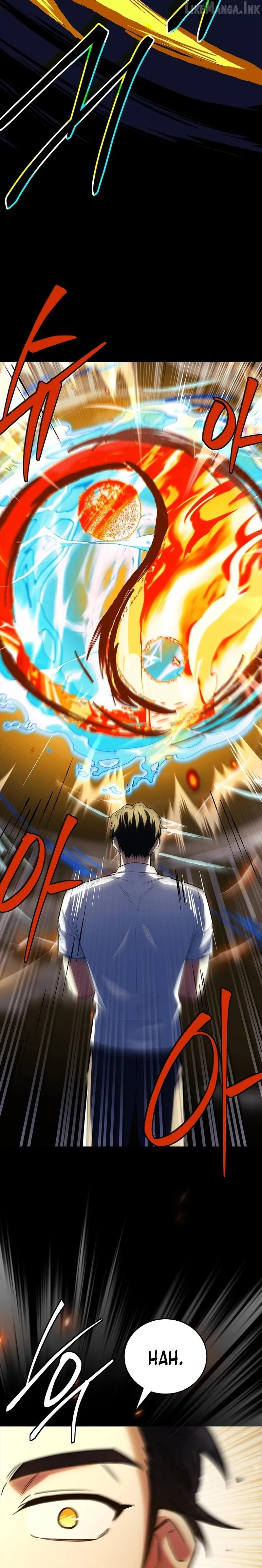 The Legendary Hero Is an Academy Honors Student Chapter 104 page 23