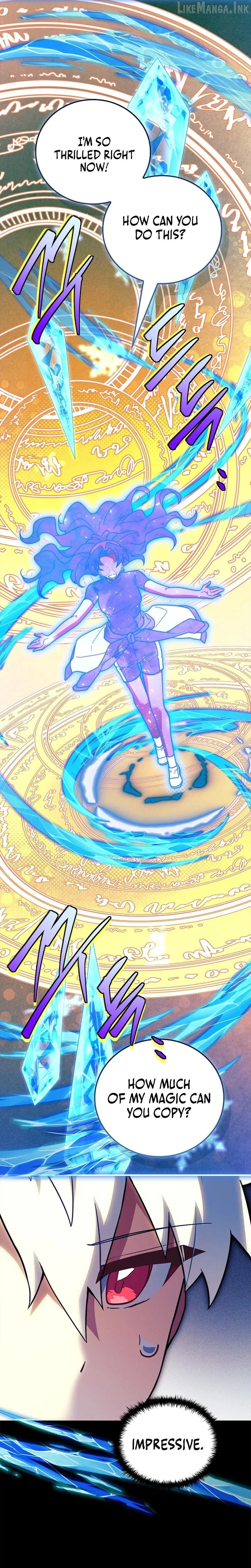 The Legendary Hero Is an Academy Honors Student Chapter 104 page 10