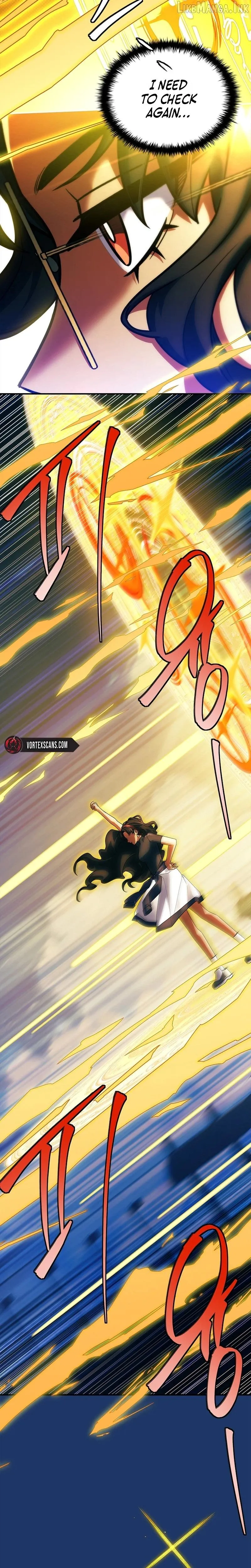 The Legendary Hero Is an Academy Honors Student Chapter 104 page 5
