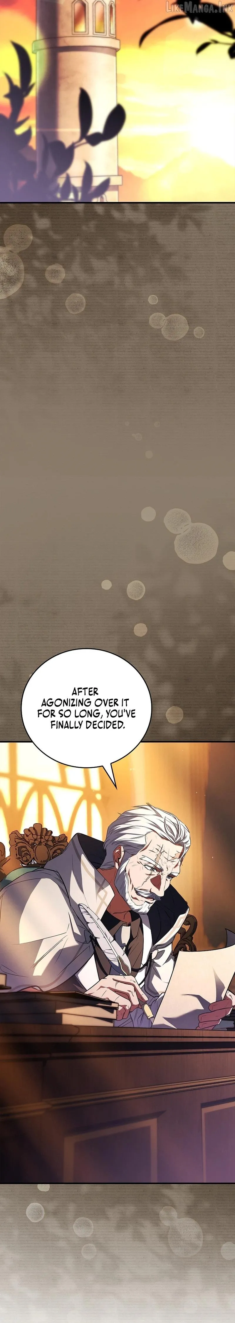 The Legendary Hero Is an Academy Honors Student Chapter 104 page 29