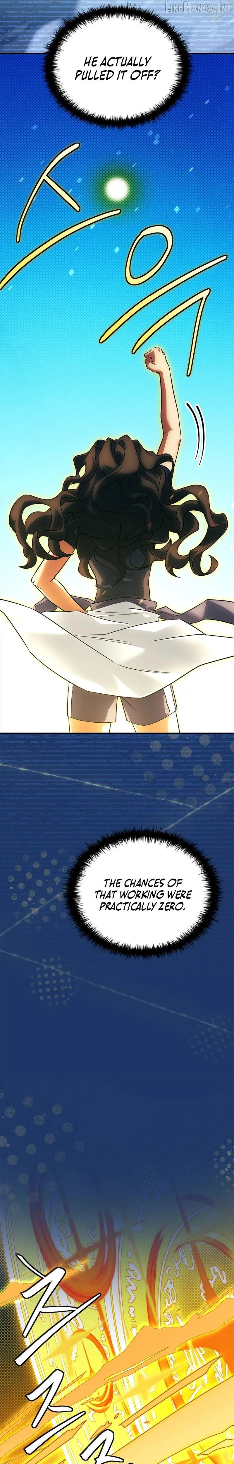 The Legendary Hero Is an Academy Honors Student Chapter 104 page 4