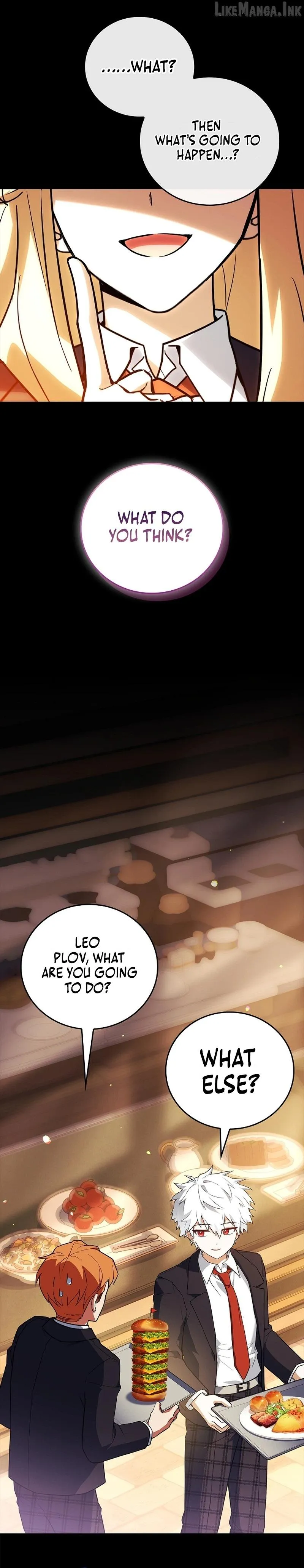 The Legendary Hero Is an Academy Honors Student Chapter 104 page 38
