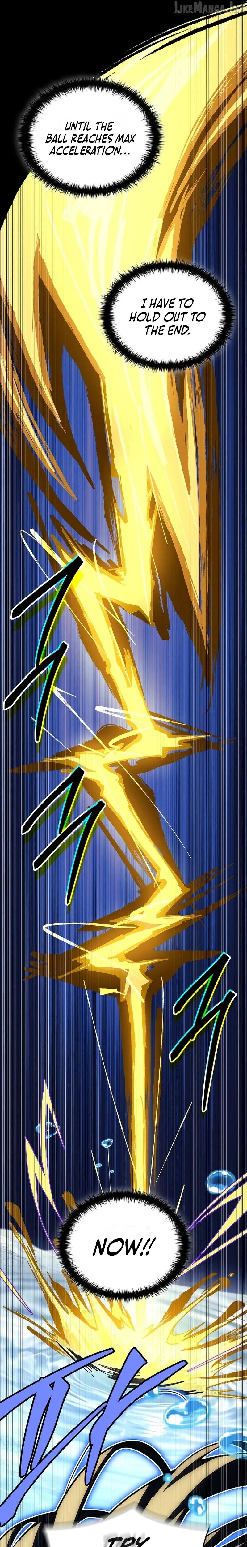 The Legendary Hero Is an Academy Honors Student Chapter 104 page 21