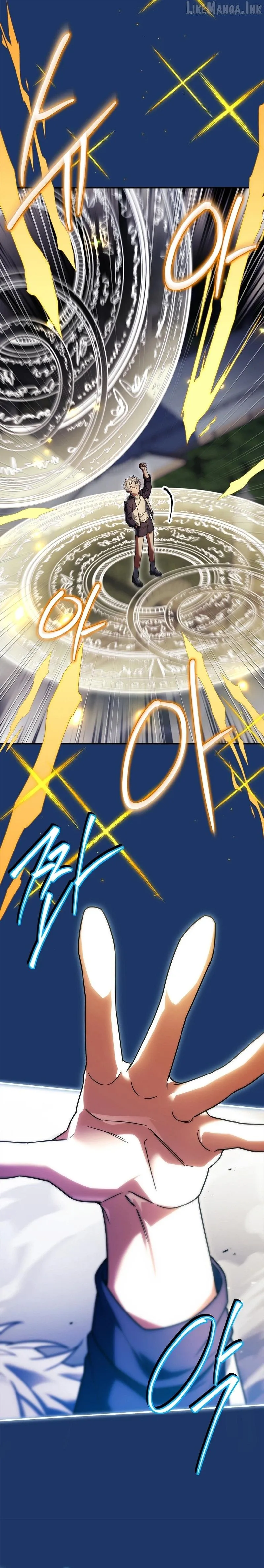 The Legendary Hero Is an Academy Honors Student Chapter 104 page 6