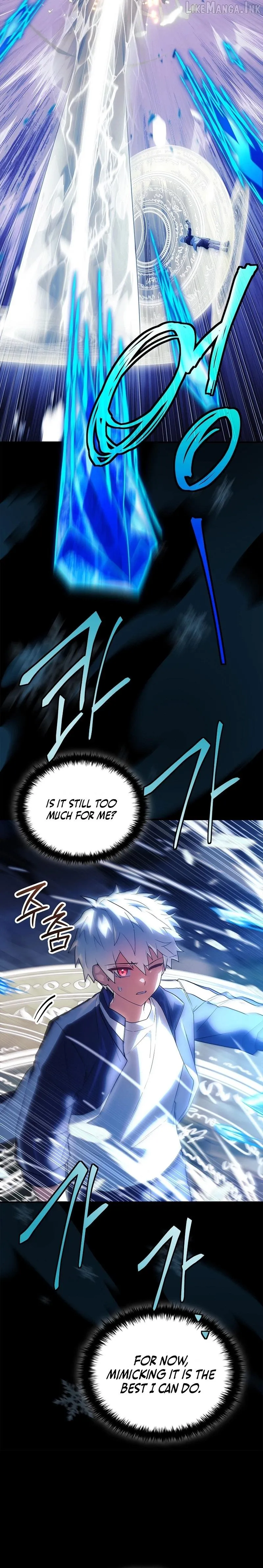The Legendary Hero Is an Academy Honors Student Chapter 104 page 12