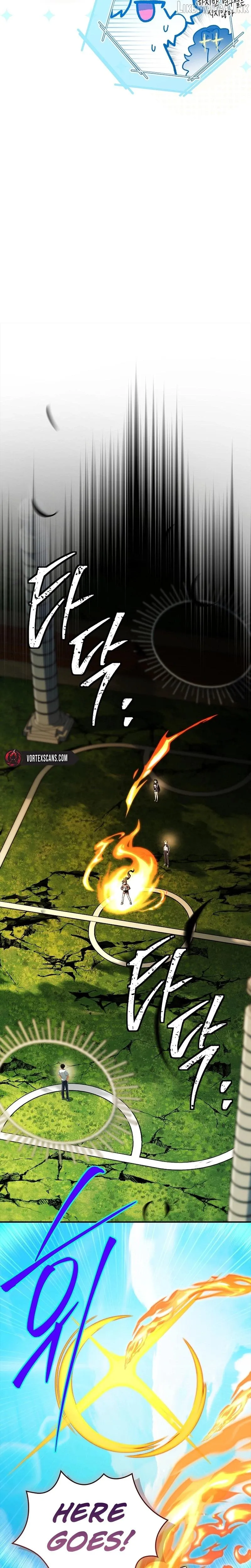 The Legendary Hero Is an Academy Honors Student Chapter 104 page 17